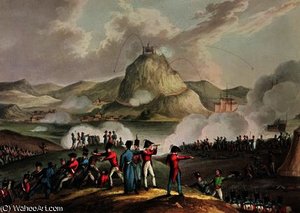 Siege of San Sebastian