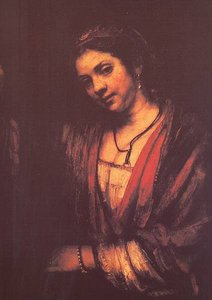 Hendrickje — Rembrandt Van Rijn, Dutch Golden Age