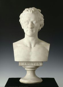 Alexander Hamilton — Erastus Dow Palmer