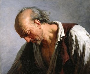 Buste De Vieillard — François André Vincent