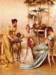 The tea party