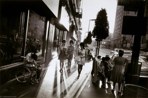 Los Angeles, California — Garry Winogrand