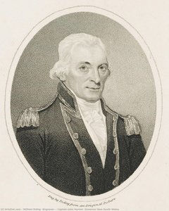 Captain John Hunter, Governor New South Wales — William Ridley (engraver)