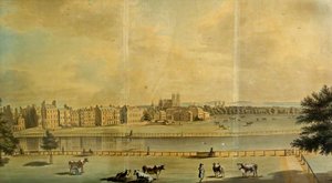 A View From Piccadilly — William Burgess