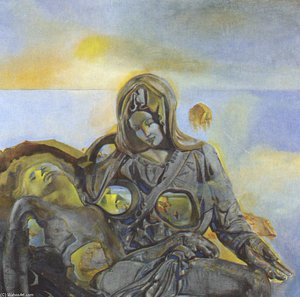 Pieta — Salvador Dalí