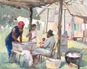 Gossip — Frank Stanley Herring