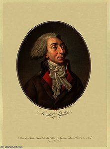 Louis-Michel le Peletier, marquis de Saint-Fargeau