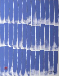 Chi-297 — Hsiao Chin, Abstract Expressionism