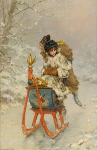 The Sleigh Ride