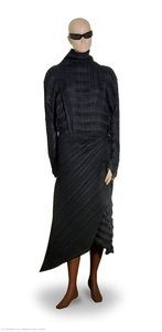 Dress — Miyake Issei