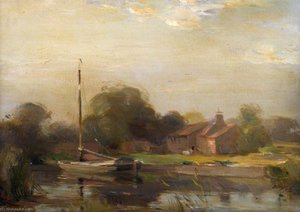 The Norfolk Broads