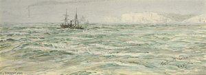 The South Foreland — William Lionel Wyllie