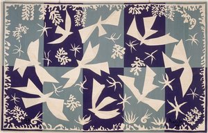 Polynesian, Der Himmel — Henri Matisse