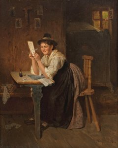 The Successful Letter — Adolf Eberle