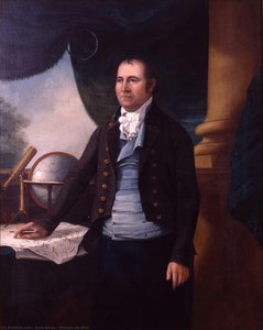 Simeon De Witt — Ezra Ames