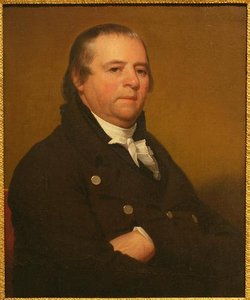 Portrait Of A Man — Jacob Eichholtz
