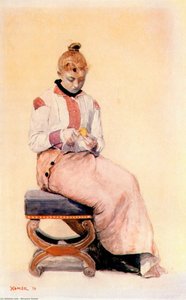 Pelar Limón — Winslow Homer