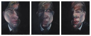 Tres Estudios Para El Autorretrato