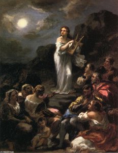 The Song Of Deborah — Narcisse Diaz De La Peña