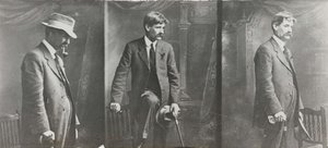 Henry Lawson — William H. Johnson