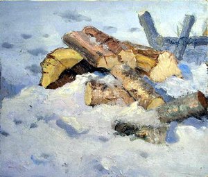 Logs — Igor Emmanuilovich Grabar