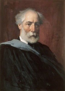 Sir William Duguid Geddes (1828–1900) — George Reid
