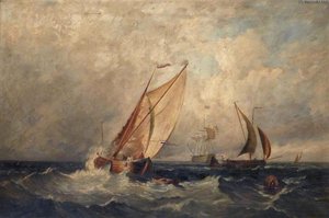 French Fishing Boats