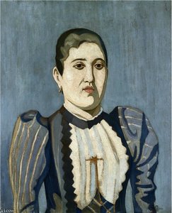 Seated Woman — Spyros Papaloukas
