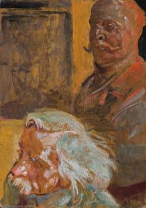 Artist's Atelier — Jacek Malczewski