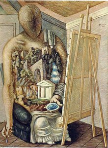 Untitled (484) — Giorgio De Chirico