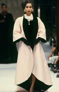 Gianfranco Ferré Couture, Fall / Winter 1988 — Gianfranco Jekyll Ferré
