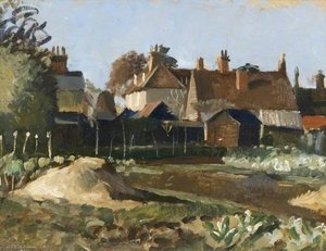 The Allotments — John Arthur Malcolm Aldridge