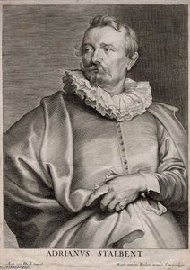 Adrianus Stalbent