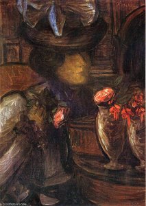 Untitled (8614) — József Rippl-rónai
