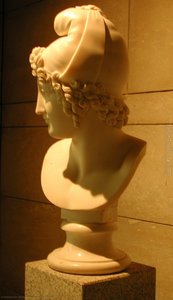 Head of Paris