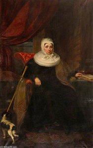 The Honourable Mrs Gordon Of Fyvie