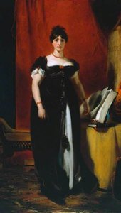 Mrs Siddons — Sir Thomas Lawrence