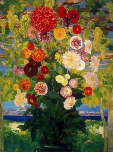Dalias — Hermen Anglada Camarasa
