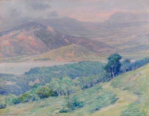 Penmaen Pool — Robert Fowler