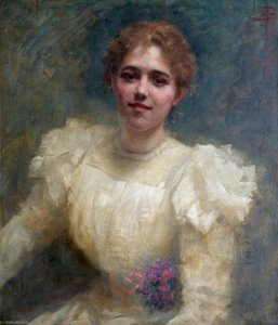 Margaret 'madge' Frary Miller (1879–1950) — Nathaniel Hughes John Baird