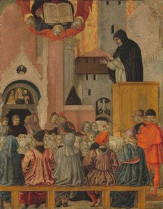 A Dominican Preaching