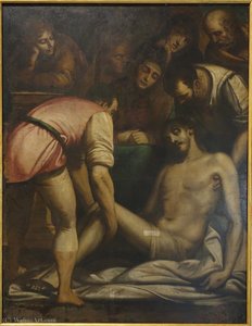 The Deposition — Luka Kambijaso