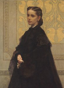 Mary Elizabeth Robbins — Уильям Моррис Хант