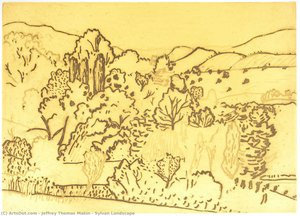 Sylvan Landscape