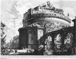 Vedute Di Roma — Giovanni Battista Piranesi
