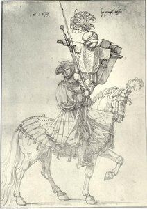 The Trophy Bohemia — Albrecht Dürer, Northern Renaissance