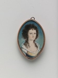 Mrs. James Bleecker (sarah Bache) — John Ramage