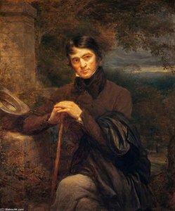 Thomas Carlyle, Historian And Essayist — John Linnell