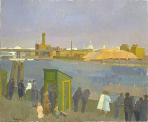South Bank — William Townsend