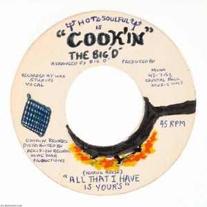 Hot Soulful Is Cook'in The Big D — Mingering Mike